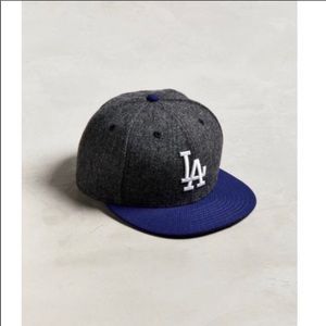 New Era snap back hat cap LA Dodgers
